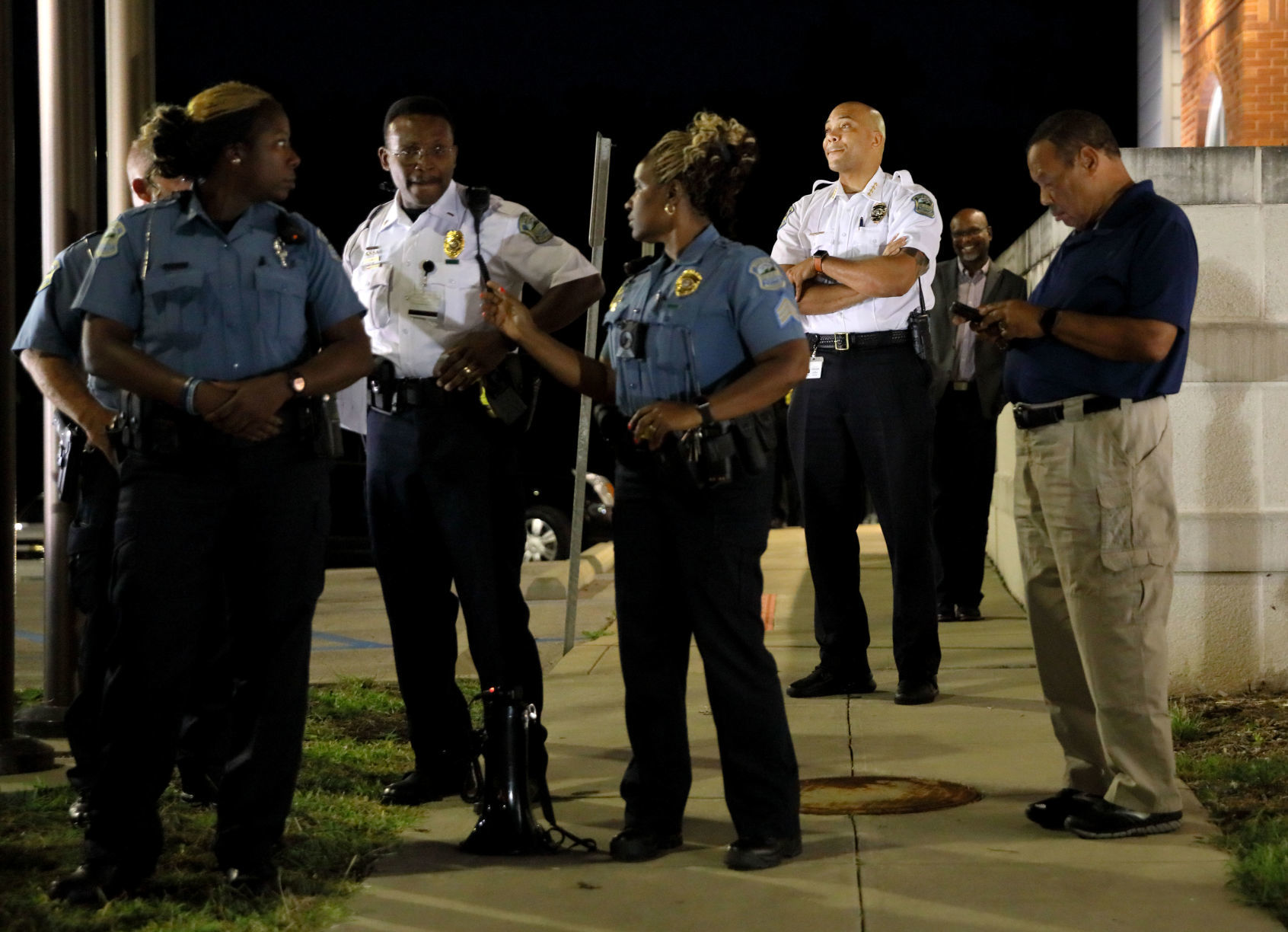 Ferguson five years later